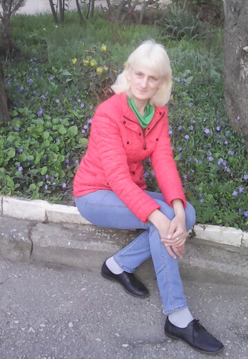 Моя фотография - Лена, 47 из Севастополь (@lena51848)