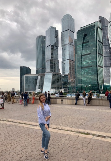 Моя фотография - Олеся, 34 из Ханты-Мансийск (@olesya41881)