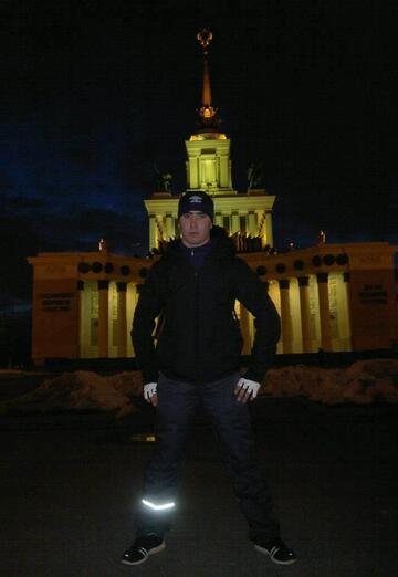 My photo - Dovletgeldy, 24 from Moscow (@dovletgeldi6)