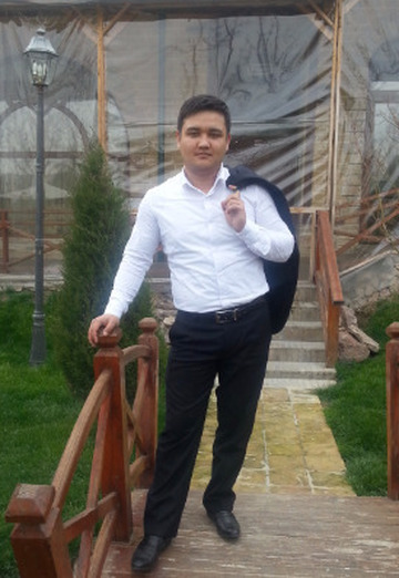 Моя фотография - NAJMIDDIN, 36 из Ташкент (@najmiddin29)