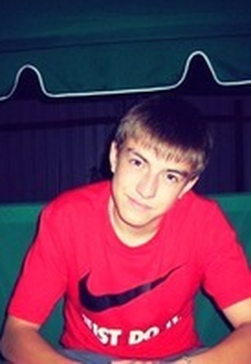 Моя фотография - Руслан, 32 из Ульяновск (@ruslan134767)