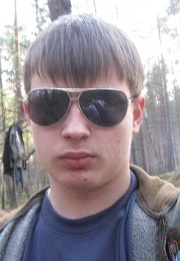 Моя фотографія - Николай, 31 з Маневичі (@gunjubas)