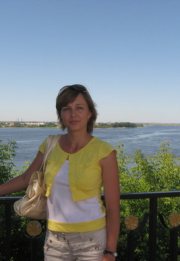 La mia foto - Irina, 40 di Gavrilov-Jam (@irina19181)