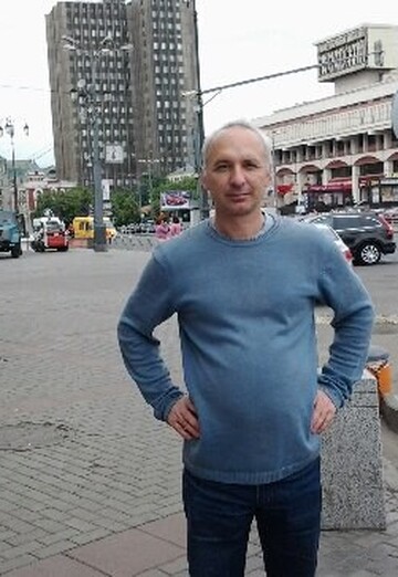 My photo - Sergey, 58 from Zelenogorsk (@sergey8315561)