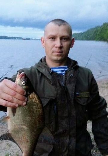 My photo - Artem, 38 from Yaroslavl (@artem241321)