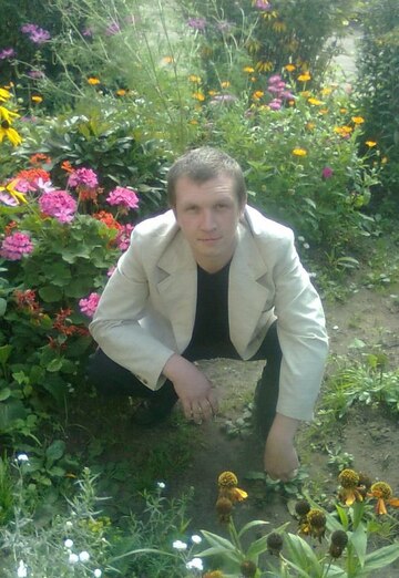 My photo - Denis, 42 from Kostroma (@denis148515)