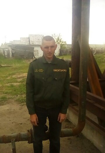 Моя фотография - Иван, 32 из Омск (@ivan259976)