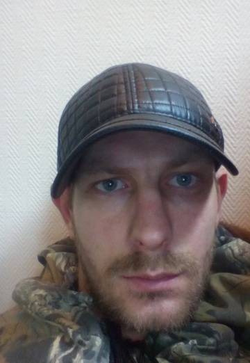 My photo - Andrey, 37 from Nizhny Novgorod (@andrey627874)