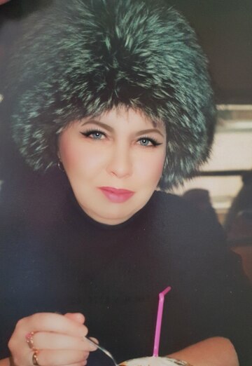 Моя фотография - Ольга, 58 из Москва (@olga257079)