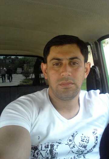 Моя фотография - RUSLAN, 38 из Али Байрамлы (@ruslan176771)