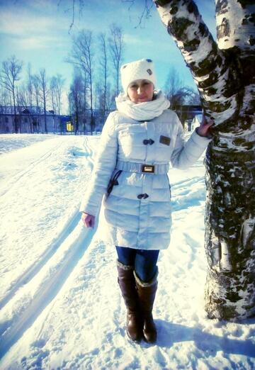 My photo - Marina, 44 from Nelidovo (@mfrina7580424)