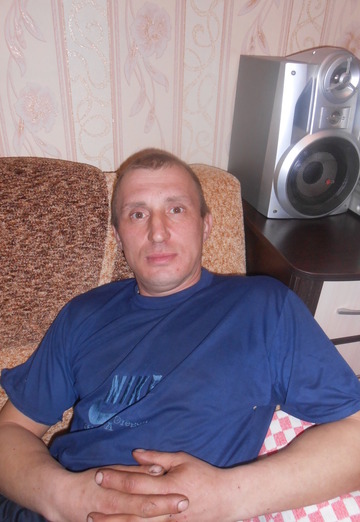 Моя фотография - Анатолий Кочетков, 49 из Юрьев-Польский (@anatoliykochetkov3)
