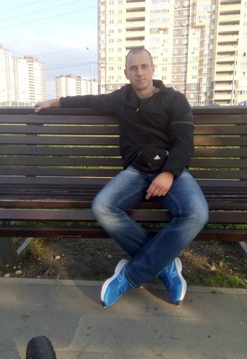 Моя фотография - Владимир, 40 из Долгопрудный (@vladimir288401)