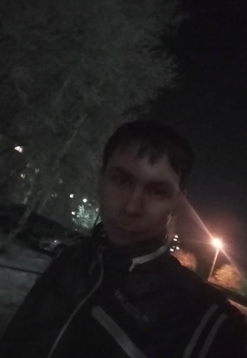 My photo - Stas, 35 from Kemerovo (@stas62631)