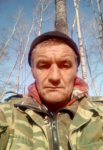 Моя фотография - Саша Ткаченко, 46 из Хабаровск (@sashatkachenko12)