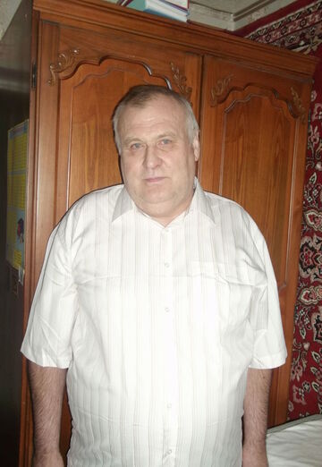 Моя фотография - Виктор, 71 из Южноукраинск (@viktor124182)