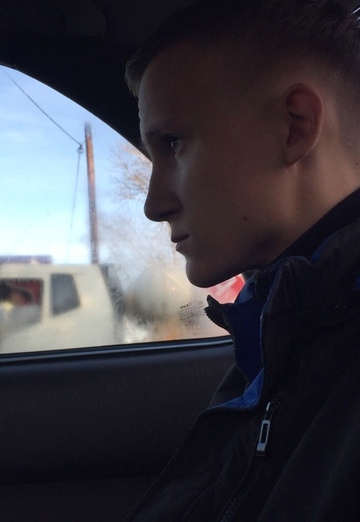 Моя фотография - Александр Староверов, 22 из Усолье-Сибирское (Иркутская обл.) (@aleksandrstaroverov2)
