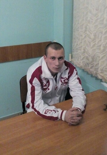 Моя фотография - Вячеслав, 35 из Оренбург (@vyacheslav47172)