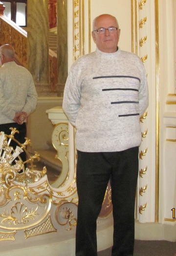 Моя фотографія - Сергей, 67 з Павлоград (@sergey729099)