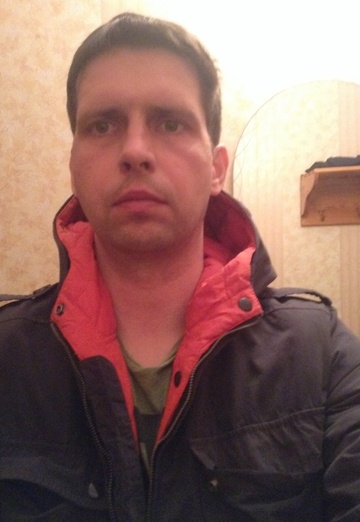 Моя фотография - Сергей, 42 из Сургут (@sergey662236)