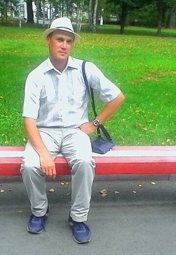 My photo - Maksim, 44 from Gorno-Altaysk (@maksim8561199)