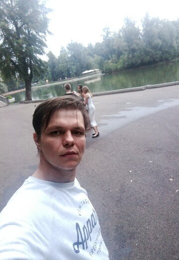 Моя фотография - Стас, 36 из Москва (@stas44904)