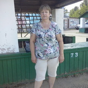 Марина, 55, Калязин