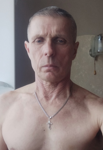 My photo - Andrey, 59 from Novosibirsk (@andrey144396)