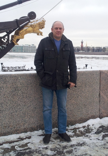 My photo - Valeriy, 57 from Pavlovsky Posad (@valeriy60681)