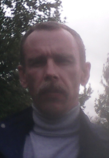 Моя фотография - Павел, 55 из Дзержинск (@pavel110868)