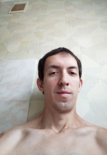 Моя фотография - Владимир, 29 из Красный Яр (@vladimir304422)