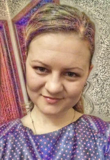 Моя фотография - Настя, 34 из Караганда (@nastya39282)