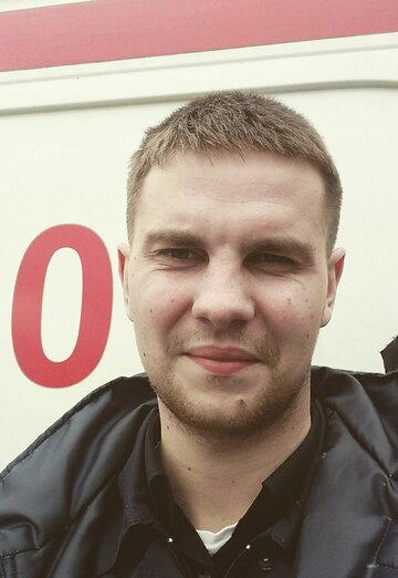 Моя фотография - Sergey, 29 из Витебск (@sergey482321)