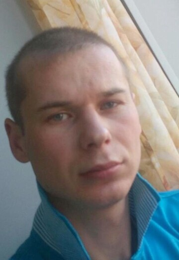Моя фотография - Дмитрий, 34 из Барнаул (@dmitriy389293)