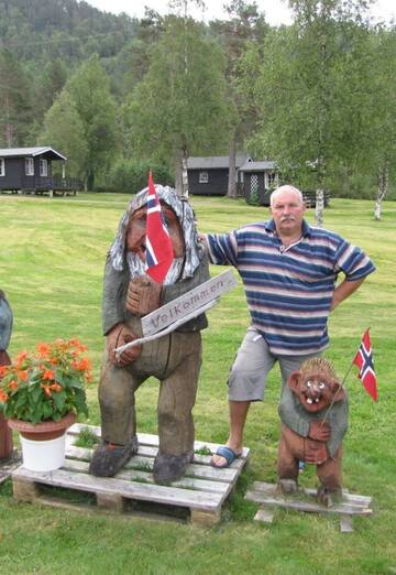 My photo - Ivars Kārklis, 57 from Tromsø (@ivarskrklis)