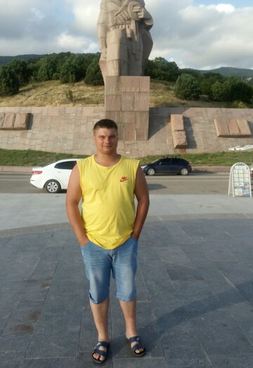 My photo - Pavel, 34 from Tula (@pavel168094)