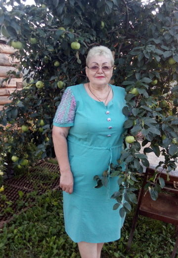 Моя фотография - ЛЮДМИЛА, 66 из Чернушка (@ludmila66450)