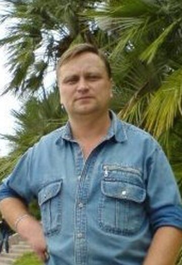 My photo - Egor, 54 from Belorechensk (@egor2767)