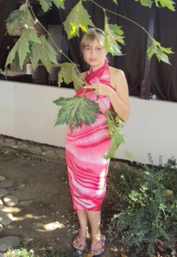 My photo - Elena, 30 from Zheleznovodsk (@elena184842)