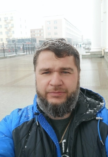Моя фотография - Евгений, 44 из Нефтеюганск (@evgenmolotov)
