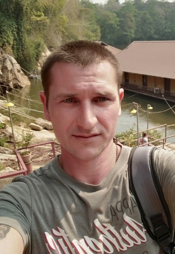 My photo - Boris, 40 from Belaya Kalitva (@boris36527)