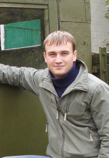 My photo - Aleksey, 39 from Rostov-on-don (@aleksey17736)