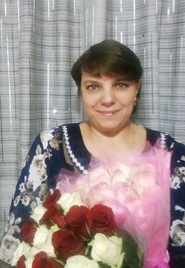 My photo - Svetlana, 52 from Kiselyovsk (@svetlana179007)