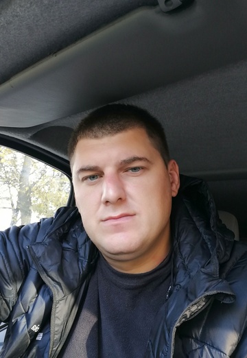 Моя фотография - Иван, 36 из Москва (@ivan280222)