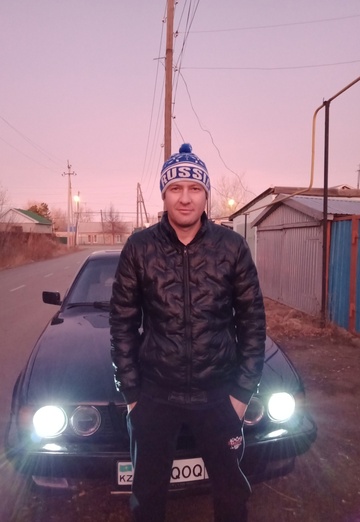 Моя фотография - Андрей Ефимов, 43 из Хромтау (@andreyefimov25)