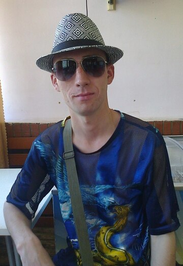 Моя фотография - Григорий, 32 из Ижевск (@grigoriy12274)