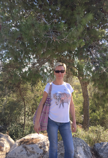 Моя фотография - Светлана, 47 из Тель-Авив-Яффа (@svetlana163279)