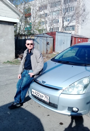Моя фотография - Константин, 55 из Комсомольск-на-Амуре (@konstantin68283)