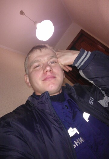 My photo - vyacheslav, 37 from Nosovka (@vyacheslav27885)