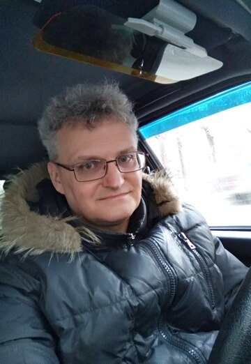 Моя фотография - Александр, 55 из Казачинское (Иркутская обл.) (@petrakinalex)